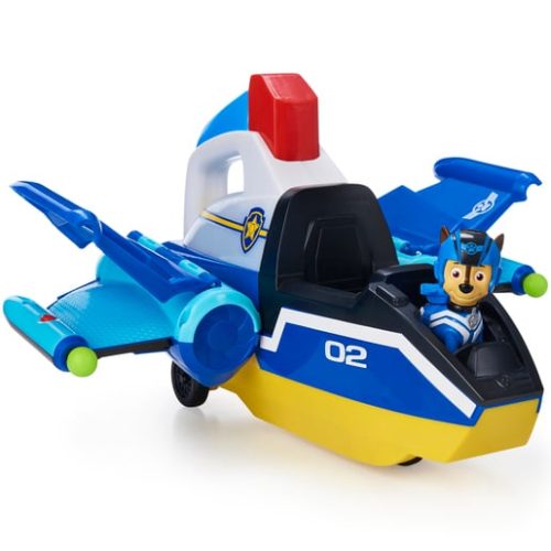Paw Patrol Jet to the Rescue Spiral Rescue Jet Playset