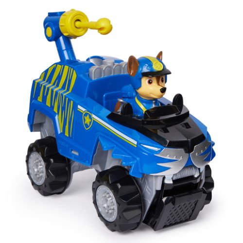 Paw Patrol Jungle Pups – Chase’s Tiger Vehicle