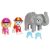 “Paw Patrol Jungle Pups – Marshall, Skye & Elephant Figures”