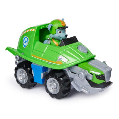 Paw Patrol Jungle Pups – Rocky’s Turtle Vehicle