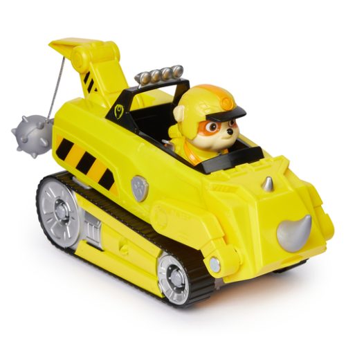 Paw Patrol Jungle Pups – Rubble’s Rhino Vehicle