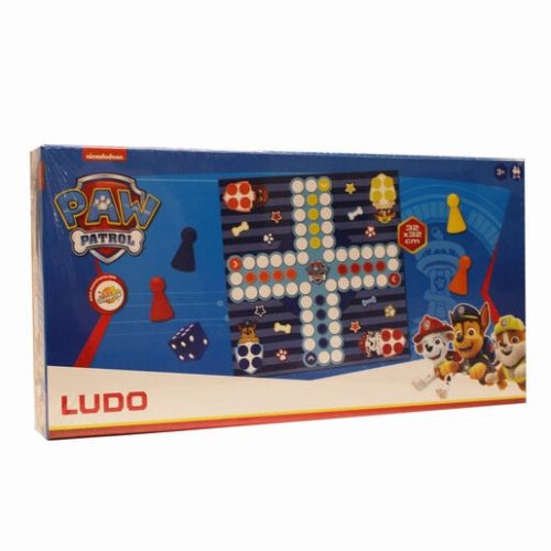 Paw Patrol Ludo Game – Blue