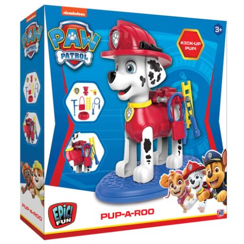 Paw Patrol Load-Up Pup Game