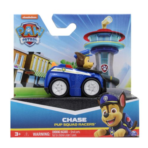 Paw Patrol Pup Squad Racers Mini Vehicle (Styles Vary)