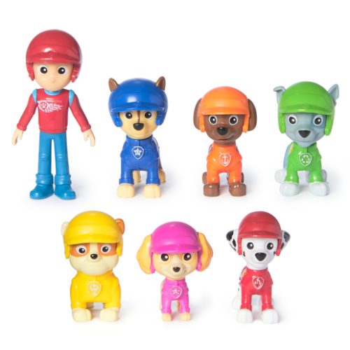 Paw Patrol Rescue Wheels Figure Pack