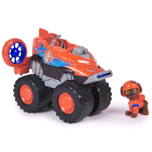 Paw Patrol Rescue Wheels Hovercraft Zuma Vehicle