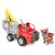 Paw Patrol Rubble & Crew Chargers Crane Grabber Vehicle