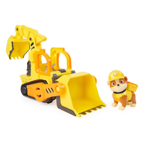 Paw Patrol Rubble & Crew Rubble’s Bulldozer Playset