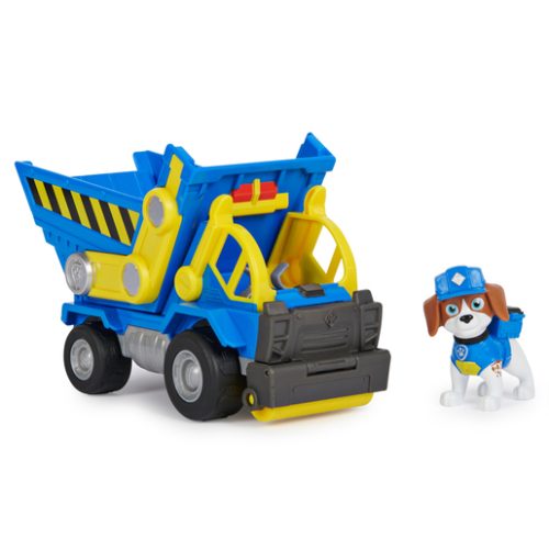 Paw Patrol Rubble & Crew Wheeler’s Dump Truck Playset