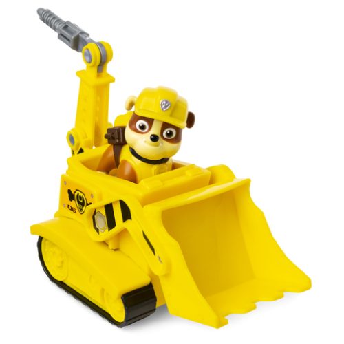 PAW Patrol Rubble’s Bulldozer Vehicle