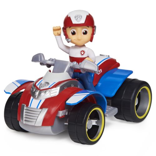 PAW Patrol Ryder’s Rescue ATV Vehicle