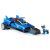 Paw Patrol The Mighty Movie – Chase Mighty Transforming Cruiser Deluxe Vehicle and Figure