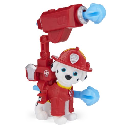 Paw Patrol the Mighty Movie – Marshall Figure