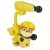 Paw Patrol the Mighty Movie – Rubble Figure