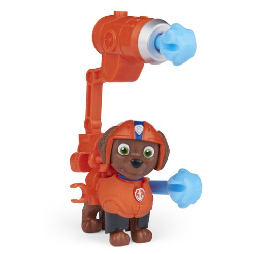 Paw Patrol The Movie Hero Zuma Figure