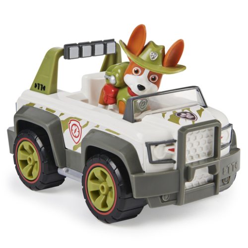 PAW Patrol Tracker’s Jungle Cruiser Vehicle