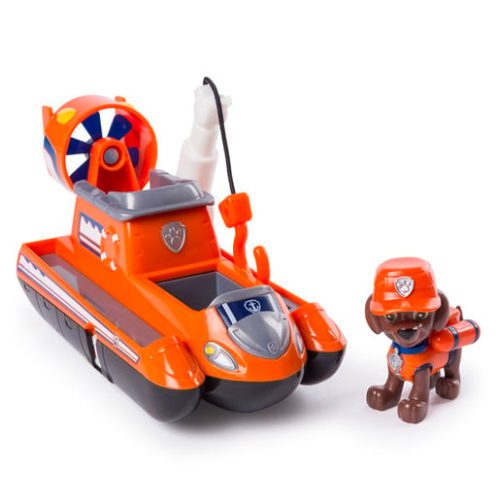 Paw Patrol: Ultimate Rescue Vehicle With Pup – Zuma