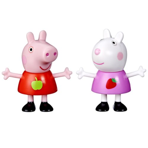 Peppa Pig – Peppa’s Best Friends 2 Figure Pack (Styles Vary)