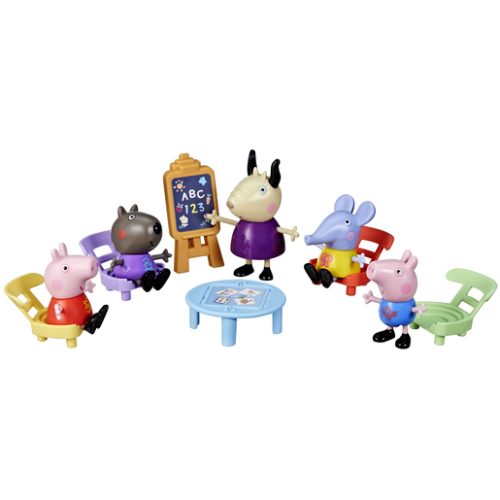 Peppa Pig – Peppa’s Playgroup Playset