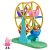 Peppa Pig Adventures Ferris Wheel Playset