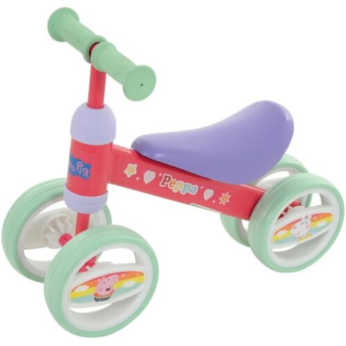 Peppa Pig Bobble Ride On