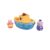Peppa Pig Grandpa Pig Splash and Pour Boat Bath Toy