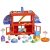 Peppa Pig Peppa’s 2-in-1 Party Bus Playset