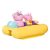 Peppa Pig Pull & Go Pedalo