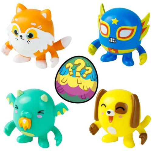 Piñata Smashlings 4cm Figures 5 Pack – Series 1 (Styles Vary)
