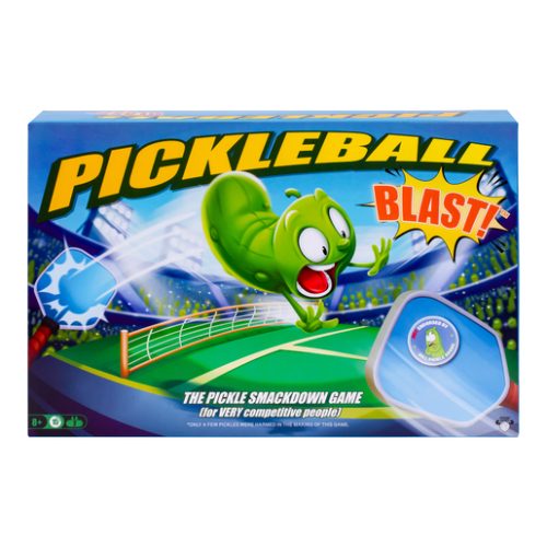 Pickleball Blast Pickle Smackdown Game