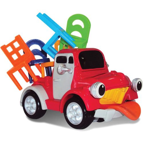 Pick Up Pete – The Self-Driving Chair Stacking Family Game
