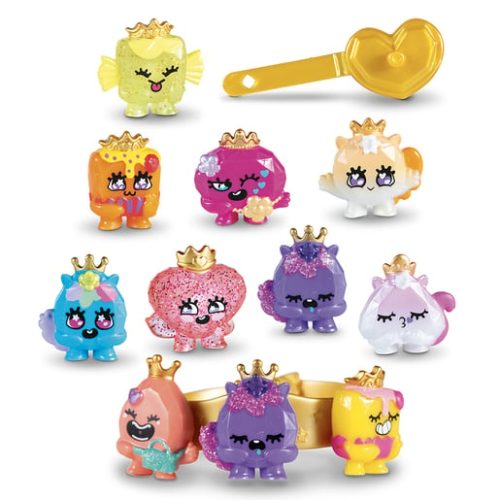 Pinky Promise Gemmy Friends – The Royals 12 Pack (Styles Vary)