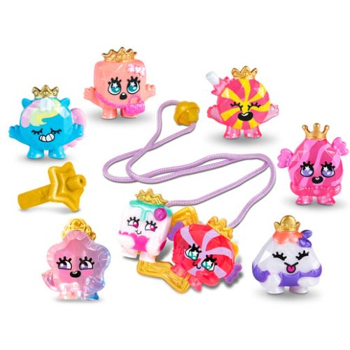 Pinky Promise Gemmy Friends – The Royals 8 Pack (Styles Vary)