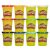 Play-Doh 4 Ounce Pots 12 Pack