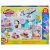 Play-Doh Kitchen Creations Super Colourful Café Dough Playset
