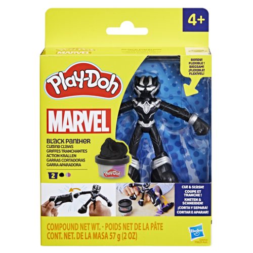Play-Doh Marvel Avengers Figure Dough Playset (Styles Vary)