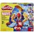 Play-Doh Marvel Avengers Iron Man Armour Maker Lab Dough Playset