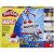 Play-Doh Marvel Spider-Man Launch & Slice Battle Dough Playset