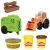 Play-Doh Wheels Tractor Dough Playset