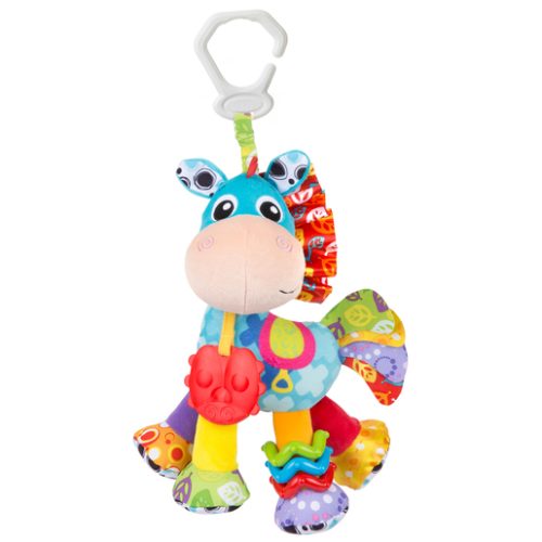 Playgro Clip Clop Activity Friend Sensory Travel Toy