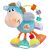 Playgro Clip Clop Activity Sensory Rattle