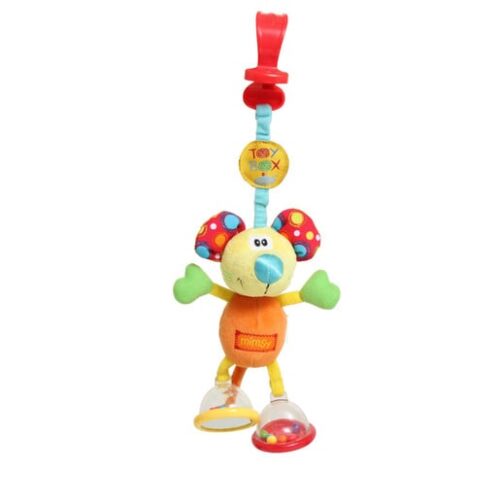 Playgro Dingly Dangly Mimsy Sensory Pram Toy