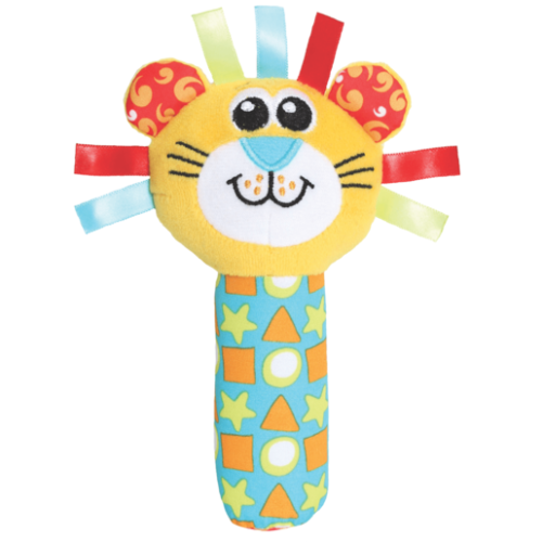 Playgro Jungle Squeaker Lion