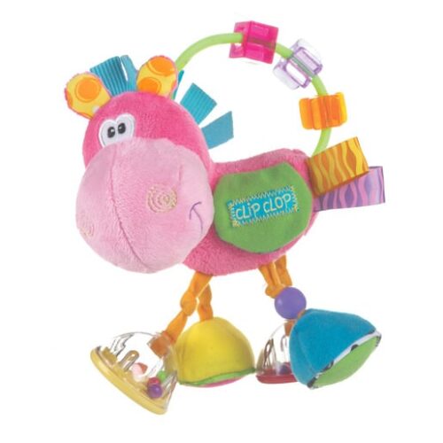 Playgro Clopette Activity Rattle
