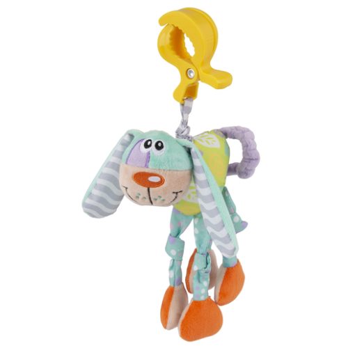 Playgro Wonky Wiggler Sensory Travel Toy