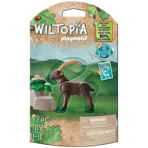Playmobil 71050 Wiltopia Ibex Figure Construction Set