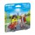 Playmobil 71506 Medic with Injured Person DuoPack Construction Set