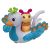Playskool GloFriends Gloworm Hugbug & Harmony Learning Toy