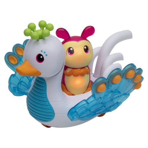 Playskool GloFriends Gloworm Hugbug & Harmony Learning Toy