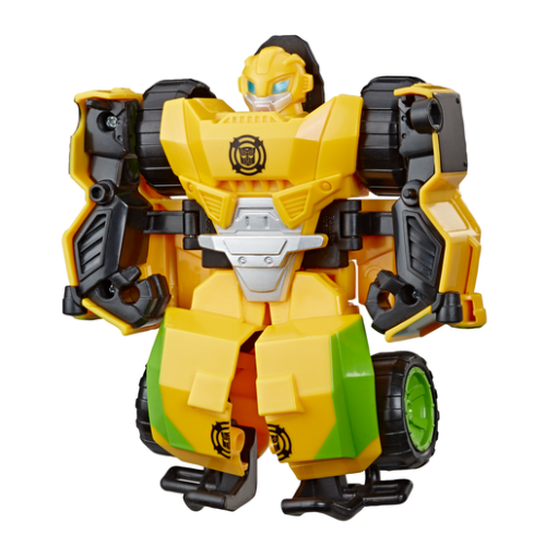 Playskool Heroes: Transformers Rescue Bots Academy – Bumblebee 11cm Figure